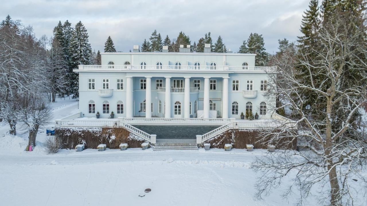 Hotel Haikko Manor & Spa Порвоо Екстер'єр фото