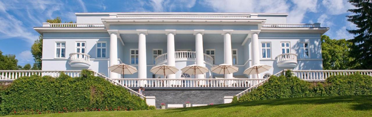 Hotel Haikko Manor & Spa Порвоо Екстер'єр фото