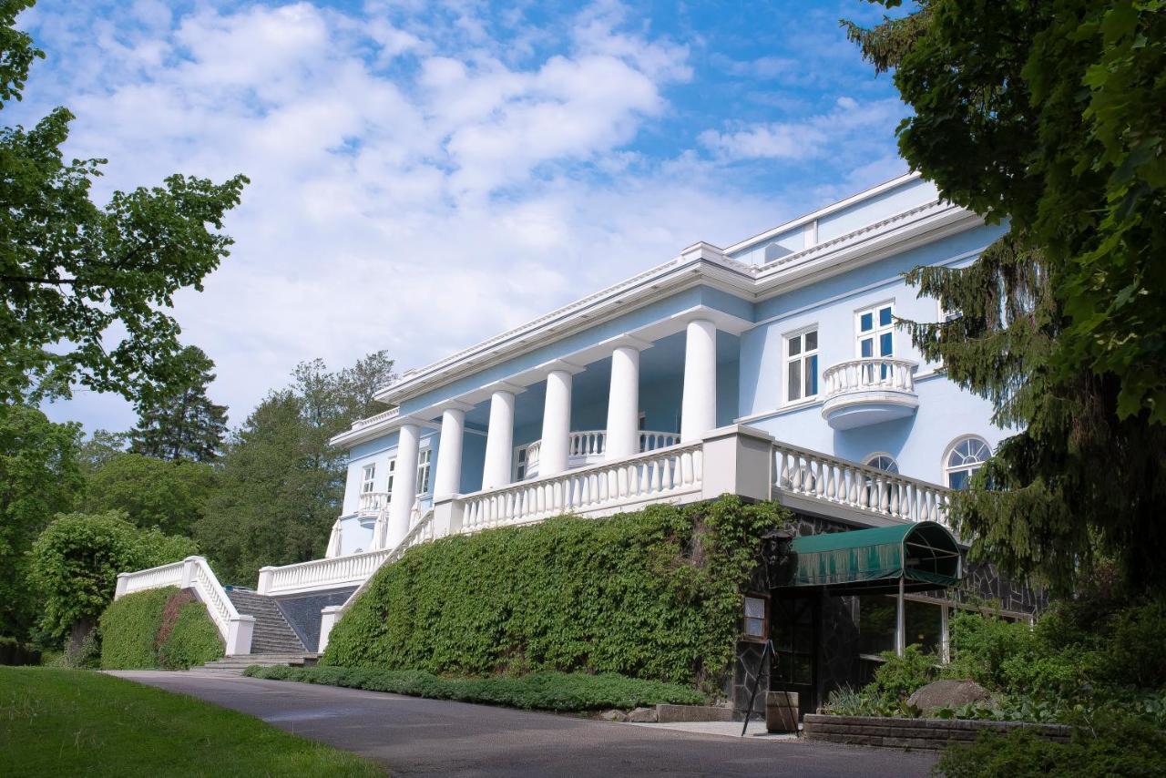 Hotel Haikko Manor & Spa Порвоо Екстер'єр фото