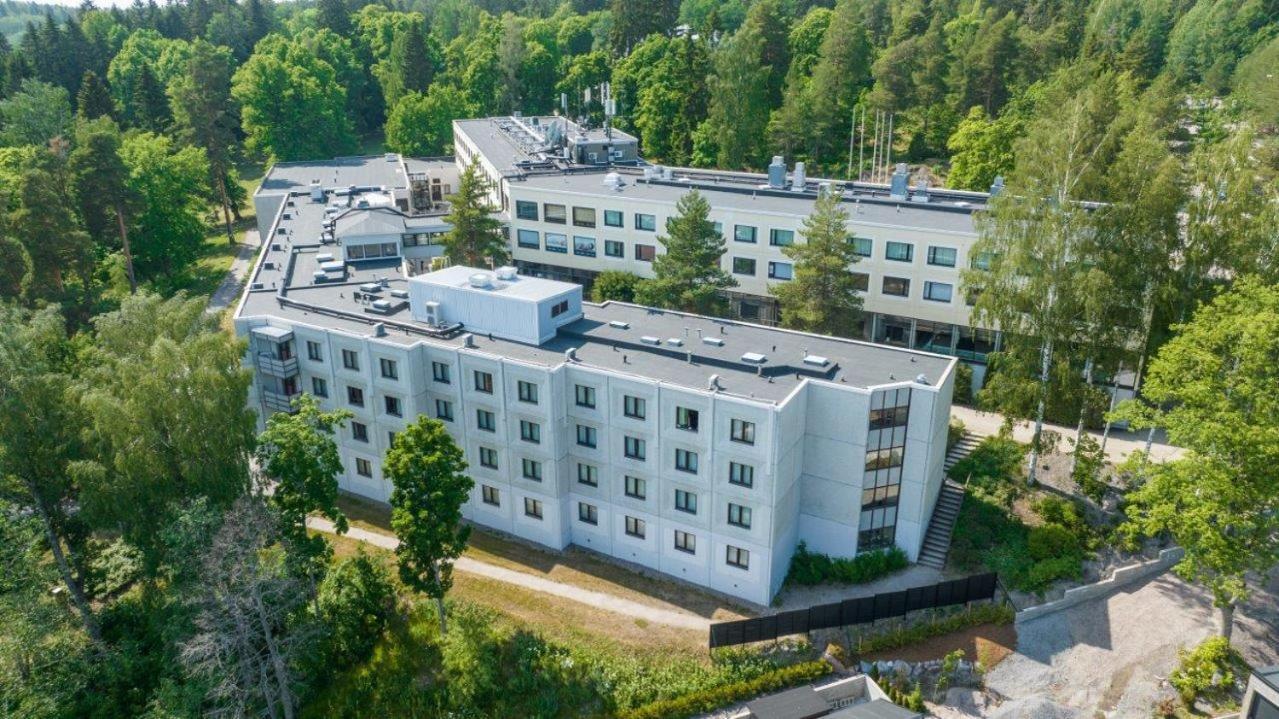 Hotel Haikko Manor & Spa Порвоо Екстер'єр фото
