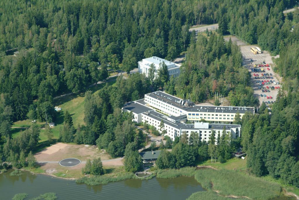 Hotel Haikko Manor & Spa Порвоо Екстер'єр фото