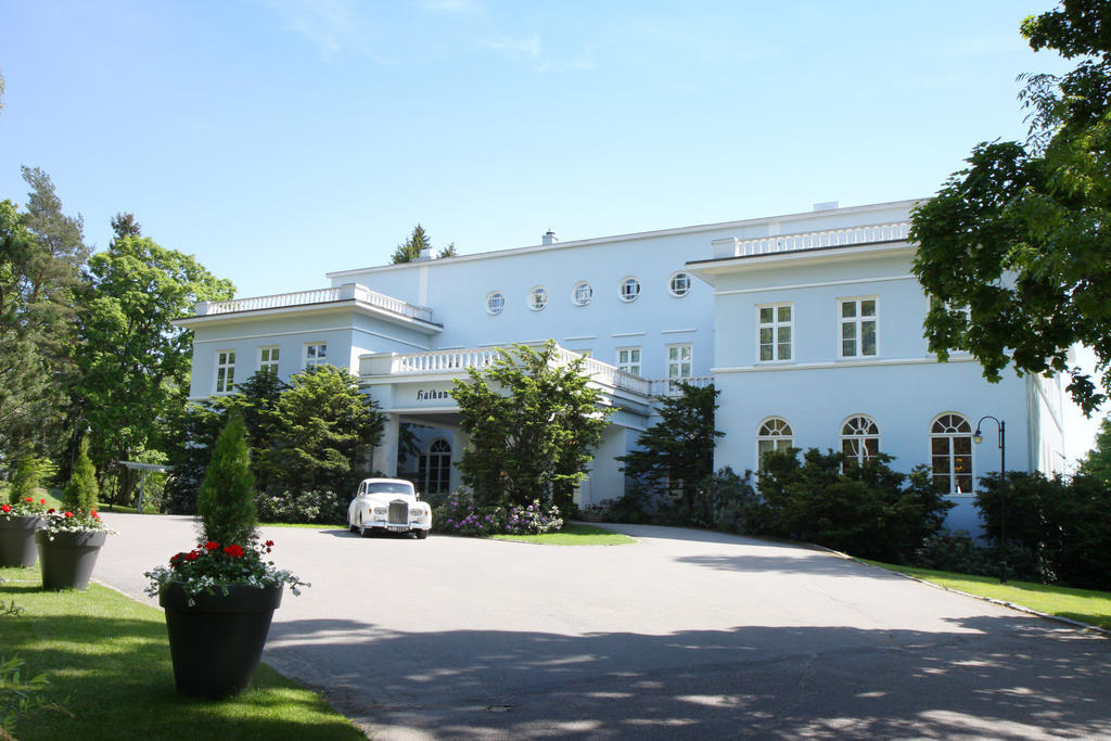 Hotel Haikko Manor & Spa Порвоо Екстер'єр фото